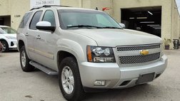 2007 Chevrolet Tahoe LT 4WD