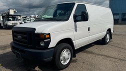 2008 Ford E-Series E-150