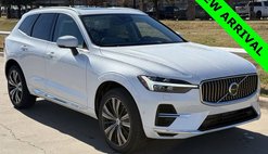2023 Volvo XC60 Recharge T8 Ultimate Bright Theme