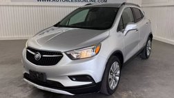 2017 Buick Encore Preferred