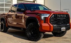 2024 Toyota Tundra TRD Pro HV