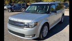 2017 Ford Flex SEL