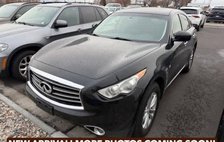 2016 Infiniti QX70 Base