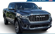 2026 Ram Ram Pickup 1500 Tungsten