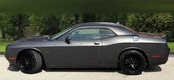 2015 Dodge Challenger R/T Plus