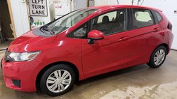 2016 Honda Fit LX