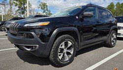 2018 Jeep Cherokee Trailhawk