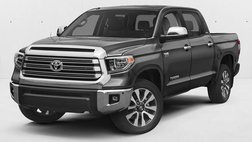 2020 Toyota Tundra Limited
