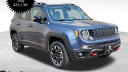 2023 Jeep Renegade Trailhawk