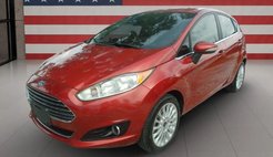 2016 Ford Fiesta Titanium
