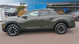 2025 Hyundai Santa Cruz SE