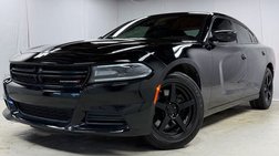 2021 Dodge Charger Police