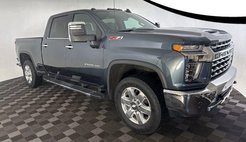2020 Chevrolet Silverado 2500HD LTZ