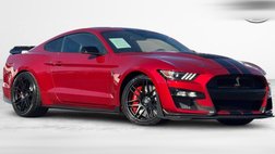2020 Ford Mustang Shelby GT500
