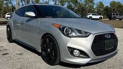 2015 Hyundai Veloster Turbo