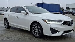 2019 Acura ILX Premium