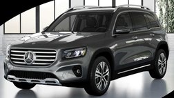 2026 Mercedes-Benz GLB GLB 250