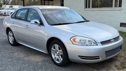 2014 Chevrolet Impala Limited LT Fleet