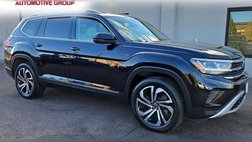 2021 Volkswagen Atlas V6 SEL Premium 4Motion