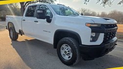2020 Chevrolet Silverado 2500HD Work Truck