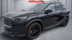 2026 Infiniti QX60 Sport