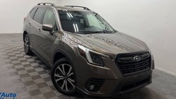 2022 Subaru Forester Limited