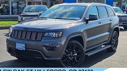 2019 Jeep Grand Cherokee Altitude