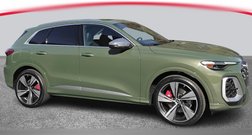 2025 Audi SQ5 quattro Premium Plus TFSI