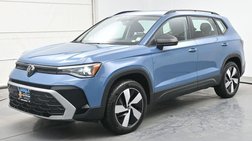 2025 Volkswagen Taos S 4Motion