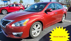 2015 Nissan Altima 3.5 SL