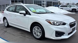 2018 Subaru Impreza Premium