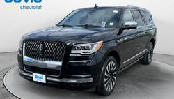 2024 Lincoln Navigator L Black Label