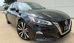 2020 Nissan Altima 2.0 SR