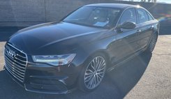 2017 Audi A6 2.0T quattro Premium Plus