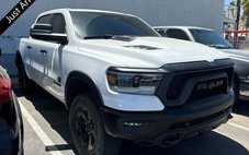 2024 Ram Ram Pickup 1500 Rebel