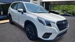 2024 Subaru Forester Sport
