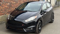 2019 Ford Fiesta ST