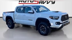 2023 Toyota Tacoma TRD Off-Road