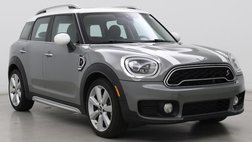 2019 MINI Countryman Cooper S