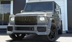 2004 Mercedes-Benz G-Class G 500