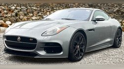2017 Jaguar F-TYPE S