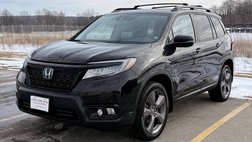2019 Honda Passport Touring