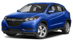 2018 Honda HR-V LX