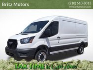 2018 Ford Transit 250