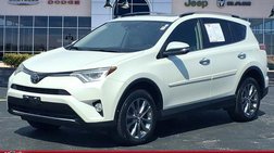 2018 Toyota RAV4 Platinum