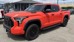 2023 Toyota Tundra TRD Pro HV