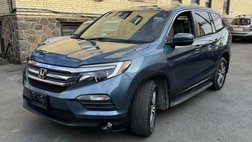 2016 Honda Pilot EX-L w/Navi