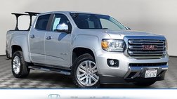 2020 GMC Canyon SLT