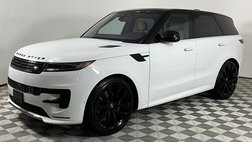 2023 Land Rover Range Rover Sport P400 Dynamic SE