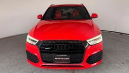 2018 Audi Q3 2.0T quattro Premium Plus